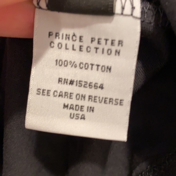 NWT Prince Peter Snake Print World Tour Forever Young Tee Large L Revolve RARE - Picture 5 of 7